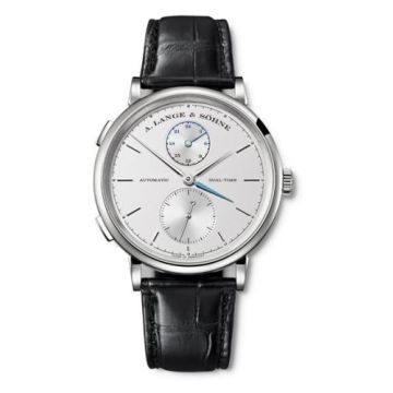 A. Lange & Söhne Saxonia Dual Time