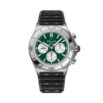 Breitling Chronomat B01 42 NFL New York Jets