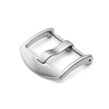 20mm, 22mm Top Quality Stainless Steel 316L  Leather Watch Band Buckle - 20mm