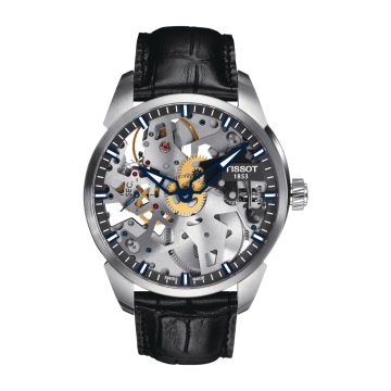Tissot T-Complication Squelette