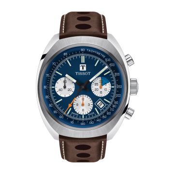 Tissot Heritage 1973 Silver