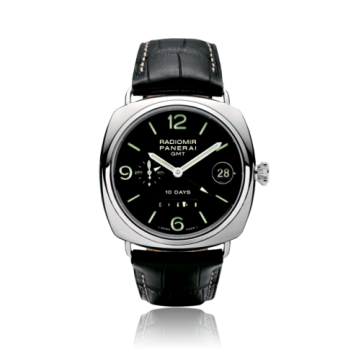 Panerai Radiomir 10 Days GMT White Gold