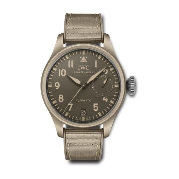IWC Schaffhausen Big Pilot Mojave Desert