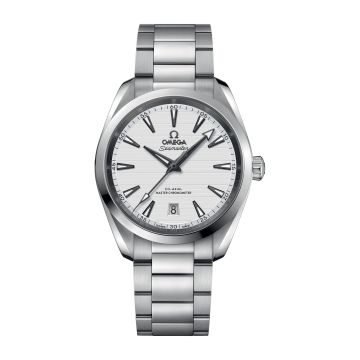 Omega Seamaster Aqua Terra 150M Master Chronometer 38 Stainless Steel / Silver / Bracelet