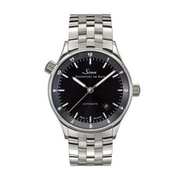 Sinn Frankfurt Financial District 6068