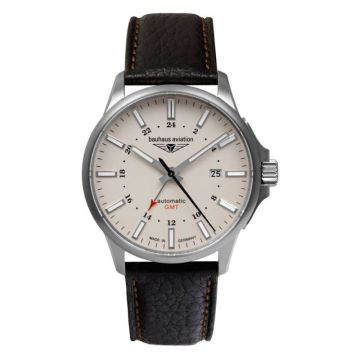 Bauhaus Aviation Automatic GMT