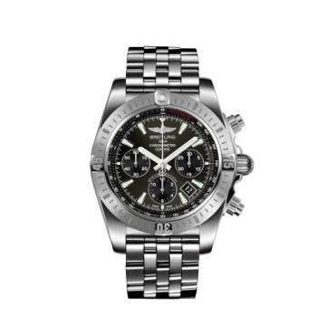 Breitling Chronomat 44 Stainless Steel / Grey / Japan Special Edition