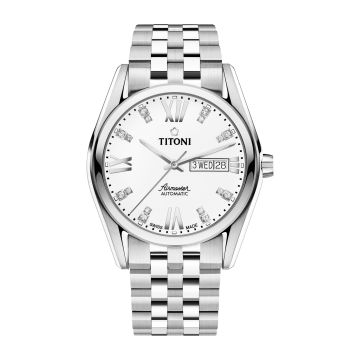 Titoni Airmaster Automatic Day-Date 40mm