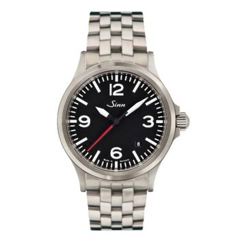 Sinn Instrument 556 A RS Bracelet maillons fins
