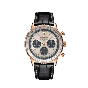Breitling Navitimer B01 Chronograph 43 Red Gold / Starlux