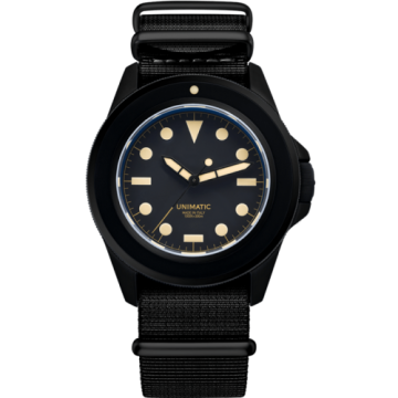Unimatic Modello Uno U1-BN