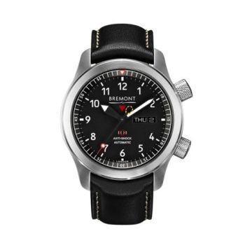 Bremont MB II Anthracite