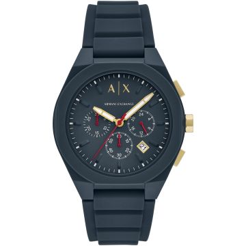 Armani Exchange Rafael Chronograph Blue