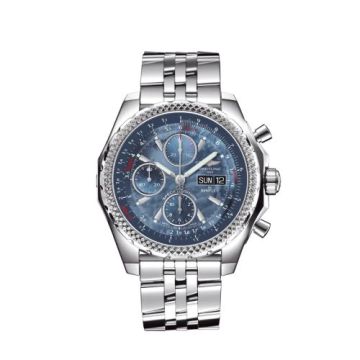 Breitling for Bentley GT Stainless Steel / Black MOP / Japan Special Edition