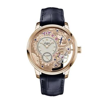 Glashütte Original PanoInverse Red Gold / Year of the Dragon