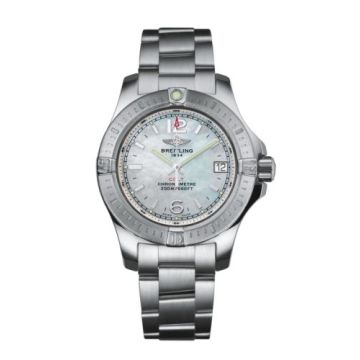 Breitling Colt Lady Pearl / Bracelet