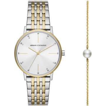 Armani Exchange Lola 36 Two-tone Set
