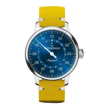 MeisterSinger Perigraph 43mm