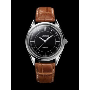 Takano Chateau Nouvelle Stainless Steel / Black