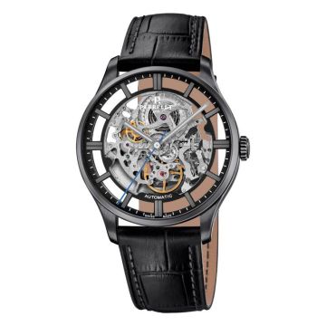 Perrelet Weekend Skeleton