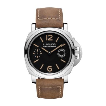 Panerai Luminor Marina 44 8 Days Stainless Steel / Black - Brevettato