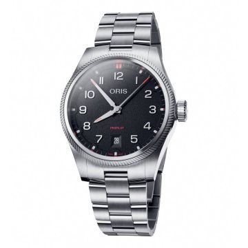 Oris ProPilot Date Noire 01 733 7805 4164-07 8 20 04LC