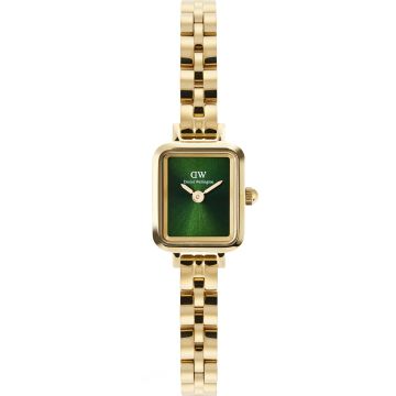 Daniel Wellington Quadro Mini Evergold