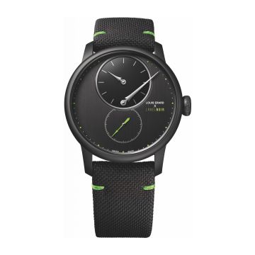 Louis Erard Excellence Le Régulateur Louis Erard x Label Noir