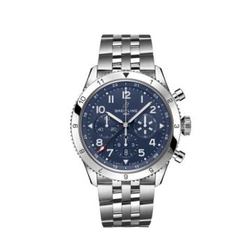 Breitling Super AVI B04 Chronograph GMT 46 Corsair / Bracelet