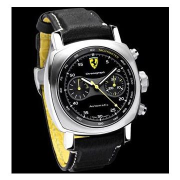 Panerai Ferrari Scuderia Chronograph