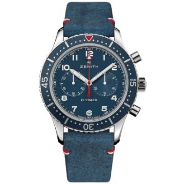 Zenith Cronometro Tipo CP-2 USA Edition