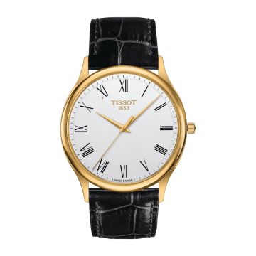 Tissot Excellence 18K Yellow Gold / Silver