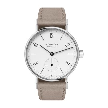 Nomos Glashütte Tangente 33