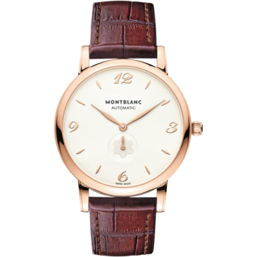 Montblanc Star Classique Automatic Red Gold
