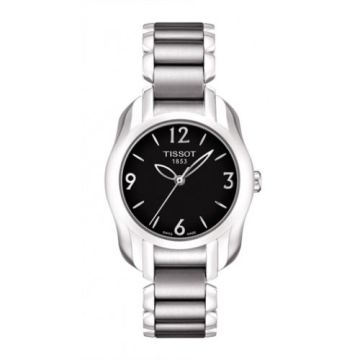 Tissot T-Wave Round Black