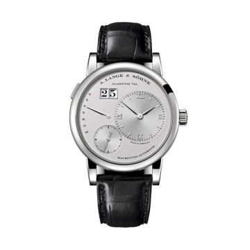 A. Lange & Söhne Lange 1 Daymatic Platinum
