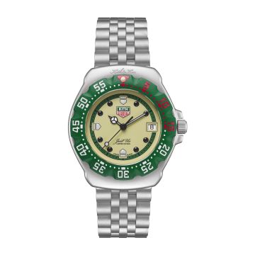 TAG Heuer Formula 1 Kith Paris