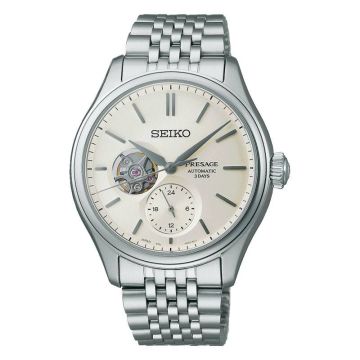 Seiko Presage Classic Coeur Ouvert