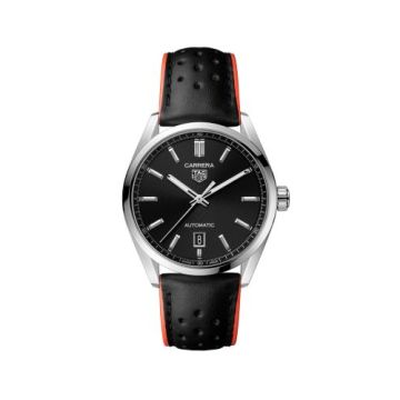 TAG Heuer Carrera Automatic Stainless Steel / Black / Online Exclusive