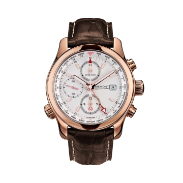 Bremont ALT1-WT Kingsman