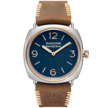 Panerai Radiomir Eilean Experience
