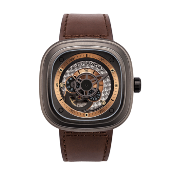 SevenFriday P2/01 Industrial Revolution