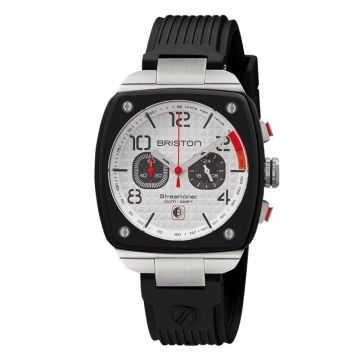 Briston Streamliner Urban Gentleman Driver Blanc