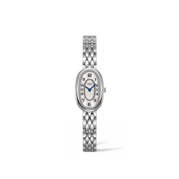 Longines Symphonette S Arabic MOP / Bracelet