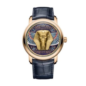 Vacheron Constantin Métiers d'Art Tribute To Great Civilisations Grand Sphinx de Tanis