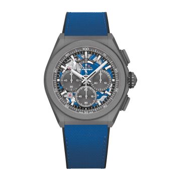 Zenith Defy El Primero 21 Ultrablue