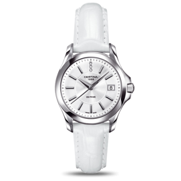 Certina DS Prime Lady White