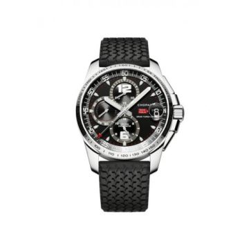 Chopard Mille Miglia Gran Turismo XL Chrono Black / Rubber