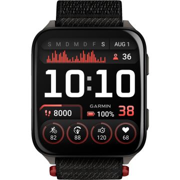 Garmin Venu X1 Smartwatch Black