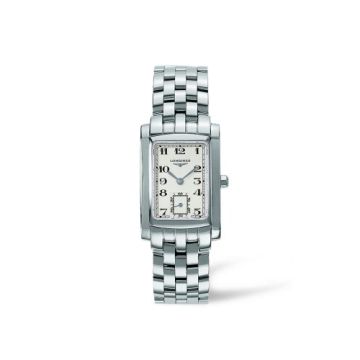 Longines DolceVita 22 Quartz Stainless Steel Arabic